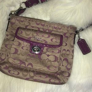 Coach purse